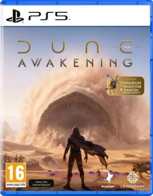 PS5 Dune: Awakening Day One Edition (eng, ru sub)