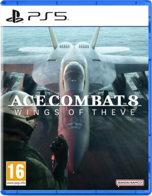 PS5 Ace Combat 8: Wings of Theve (eng, ru sub)
