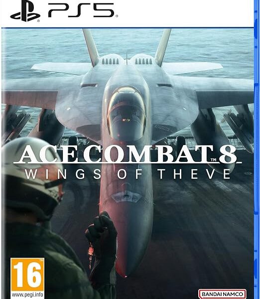 PS5 Ace Combat 8: Wings of Theve (eng, ru sub)
