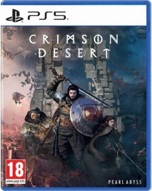 PS5 Crimson Desert (eng, ru sub)