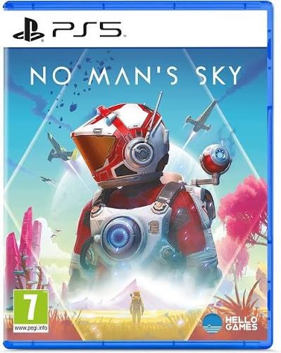 PS5 No Mans Sky (eng, ru sub)