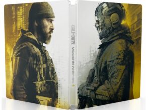SteelBook Call of Duty: Modern Warfare 4