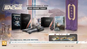 PS5 Star Wars Galactic Racer Collectors Edition (eng)