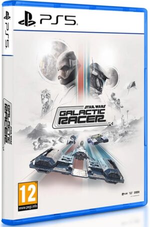 PS5 Star Wars Galactic Racer Day One Edition (eng)