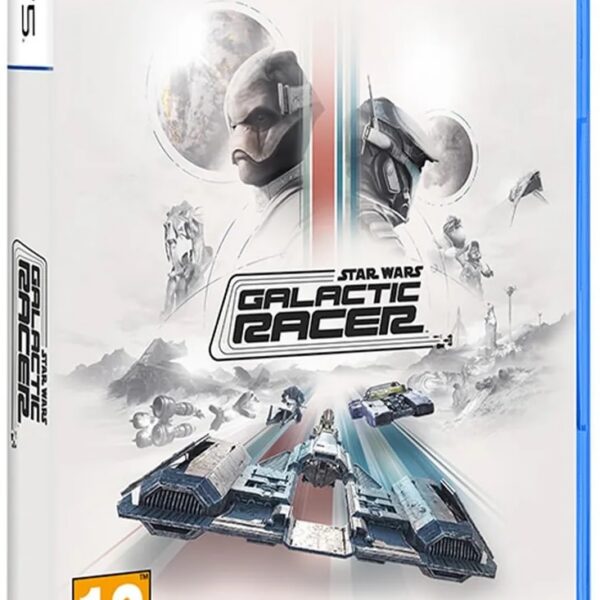 PS5 Star Wars Galactic Racer Day One Edition (eng)
