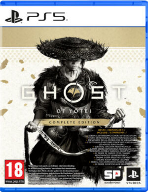 PS5 Ghost of Yotei Complete Edition (eng, ru)
