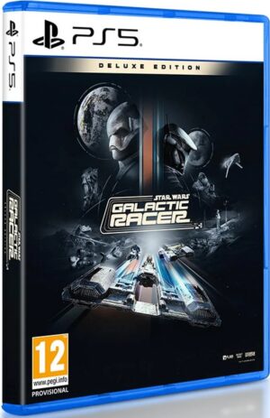 PS5 Star Wars Galactic Racer Deluxe Edition (eng)