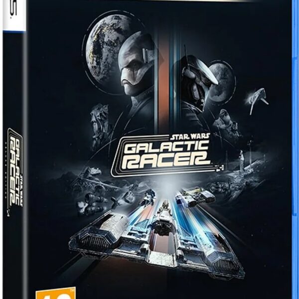 PS5 Star Wars Galactic Racer Deluxe Edition (eng)