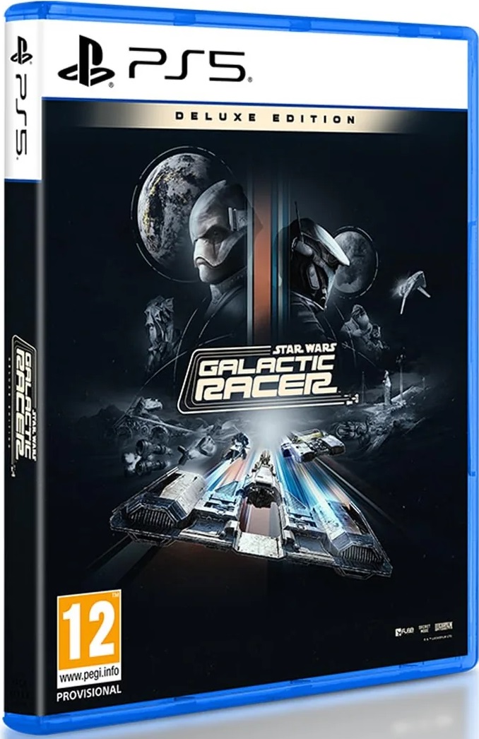 PS5 Star Wars Galactic Racer Deluxe Edition (eng)