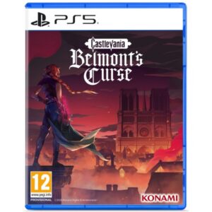 PS5 Castlevania: Belmont’s Curse (eng, ru sub)